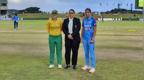 India-W vs South Africa-W, Final: Women in Blue seek tri-series title going into World Cup