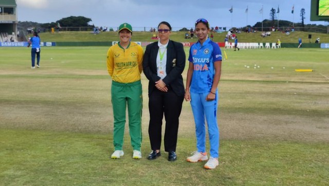 India-W vs South Africa-W, Final: Women in Blue seek tri-series title going into World Cup India-W vs South Africa-W, Final: Women in Blue seek tri-series title going into World Cup