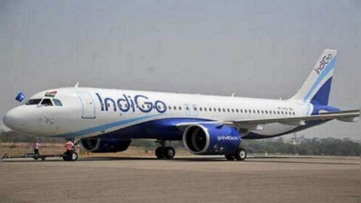 Two drunk passengers arrested in Bihar's Patna for creating commotion in IndiGo flight