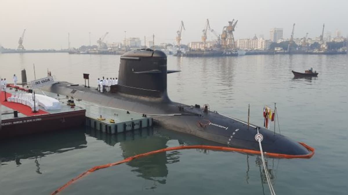 Why the commissioning of INS Vagir is one big step forward for the Indian Navy