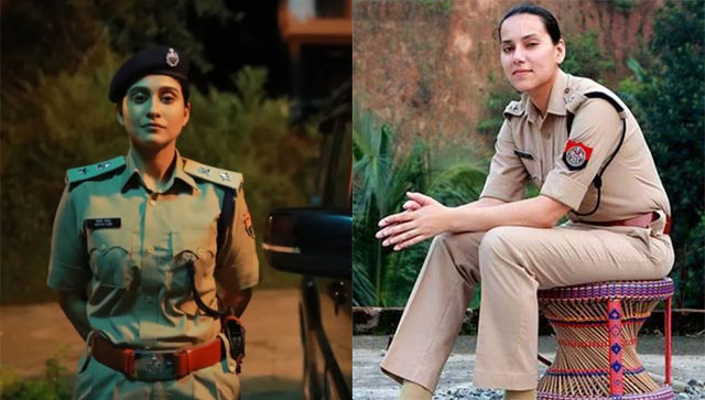 Is Regina Cassandra's portrayal of Kavya in Jaabaaz Hindustan Ke Inspired by IPS officer Sanjukta Parashar? Is Regina Cassandra's portrayal of Kavya in Jaabaaz Hindustan Ke Inspired by IPS officer Sanjukta Parashar?