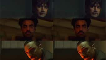 First look of Ishwak Singh and Aparshakti Khurana from their upcoming movie Berlin is fierce and fascinating