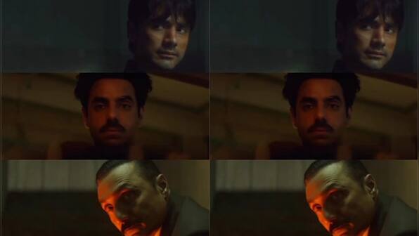 First look of Ishwak Singh and Aparshakti Khurana from their upcoming movie Berlin is fierce and fascinating
