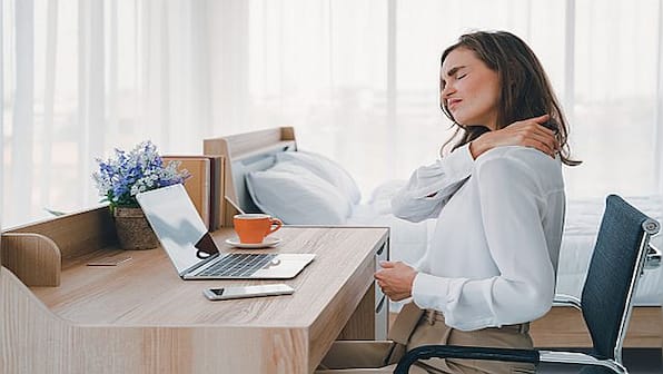 Get Up and Move: How taking small walking breaks can counter sitting's harmful effects