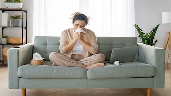 How diet and lifestyle play a big role in the fight against colds, flu and COVID