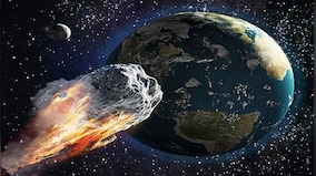 Phew! How a truck-sized asteroid had a very close encounter with Earth