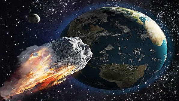 Phew! How a truck-sized asteroid had a very close encounter with Earth