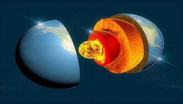 Earth's inner core may have started spinning the other way: What does this mean? Earth's inner core may have started spinning the other way: What does this mean?