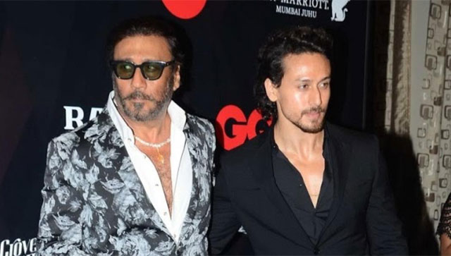 Jackie Shroff on young actors he wants to work with: 'I would love to co-star with my son Tiger in a film' Jackie Shroff on young actors he wants to work with: 'I would love to co-star with my son Tiger in a film'