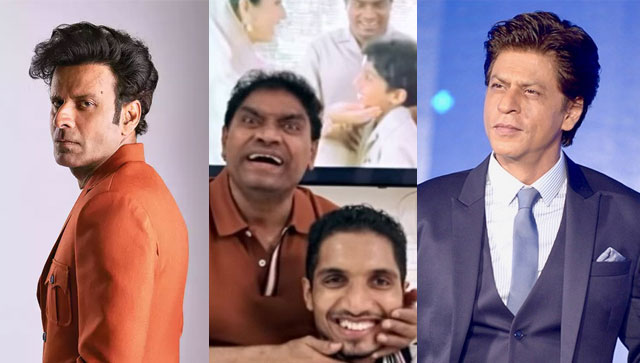 EXCLUSIVE | Jesse Lever: 'Shah Rukh Khan was from TV, dad from stage; Manoj Bajpayee is now the Amitabh Bachchan of OTT' EXCLUSIVE | Jesse Lever: 'Shah Rukh Khan was from TV, dad from stage; Manoj Bajpayee is now the Amitabh Bachchan of OTT'