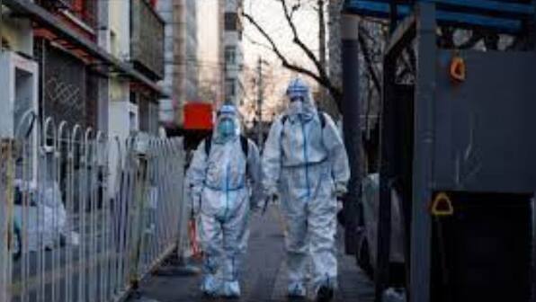 China factory output rebounds on zero-Covid relaxation