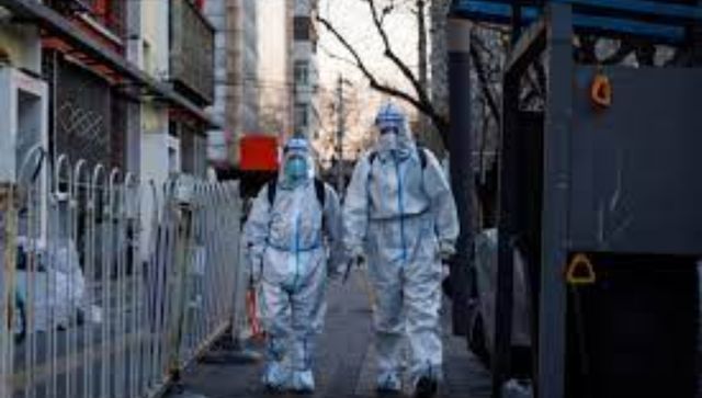 China factory output rebounds on zero-Covid relaxation China factory output rebounds on zero-Covid relaxation