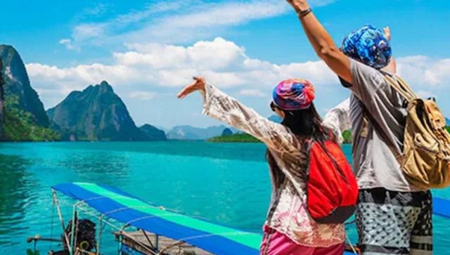 Stress relief to creative boost: 5 health benefits of travelling Stress relief to creative boost: 5 health benefits of travelling