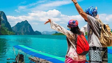 Stress relief to creative boost: 5 health benefits of travelling