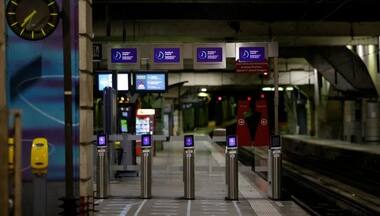 France hit by second nationwide strike against pension reform