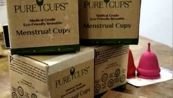 Femly CEO aims to end 'period poverty' with her own line of organic menstrual products