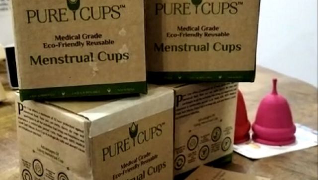 Femly CEO aims to end 'period poverty' with her own line of organic menstrual products Femly CEO aims to end 'period poverty' with her own line of organic menstrual products