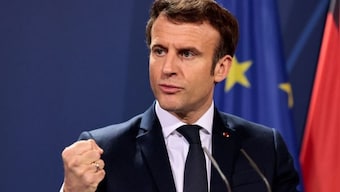 Emmanuel Macron to visit China after Beijing's Ukraine peace plan
