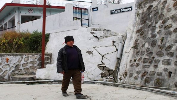 It’s not just Joshimath: How other areas in Uttarakhand could also sink