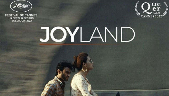 Joyland crosses the line with profound sensitivity Joyland crosses the line with profound sensitivity