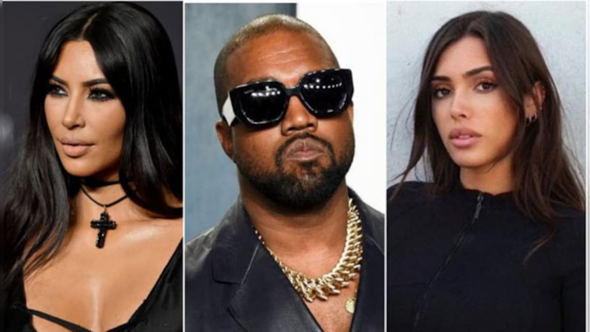 After finalising divorce with Kim Kardashian, Kanye West secretly weds designer Bianca Censori