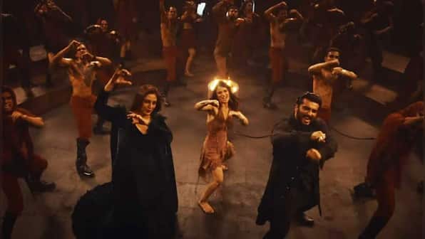 Arjun Kapoor: 'Dream come true moment for me to dance on Phir Dhan Te Nan in Kuttey'