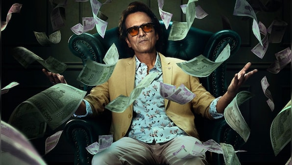 Kay Kay Menon: 'Farzi is a one-of-a-kind crime thriller created by one of the finest directors'