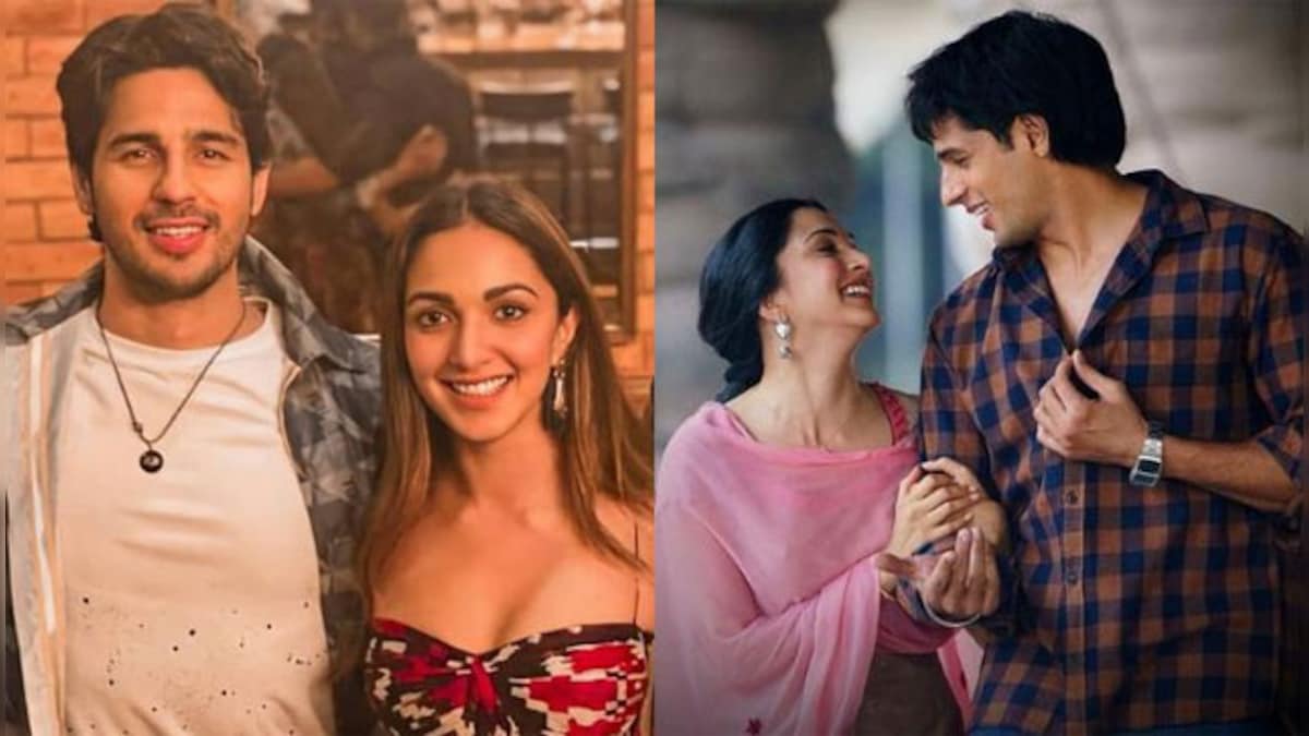 Happy Birthday Sidharth Malhotra: The most beautiful moments of the actor with Kiara Advani