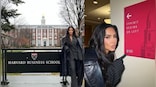 Kim Kardashian delivers lecture at Harvard Business School, Internet asks, 'Is it fool’s or idiotic day?'