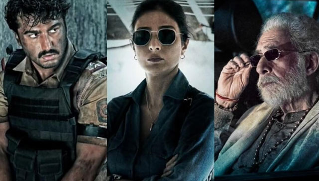 Arjun Kapoor on Kuttey: 'Vishal Bhardwaj & Luv Ranjan have given me one of the most exciting films of my career' Arjun Kapoor on Kuttey: 'Vishal Bhardwaj & Luv Ranjan have given me one of the most exciting films of my career'