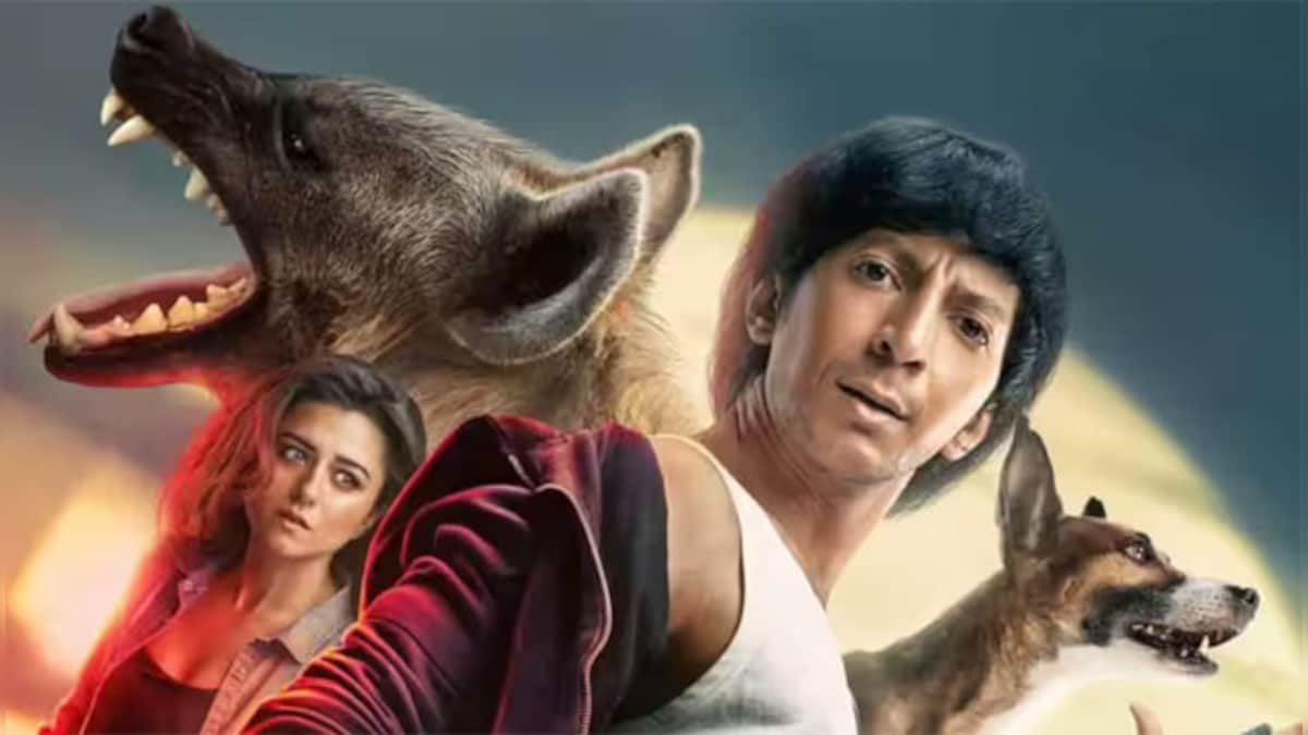 Lakkadbaggha: Anshuman Jha's strong performance leads this punchy genre mashup