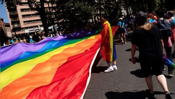 Uganda president calls gay people 'deviants' as anti-LGBT bill advances