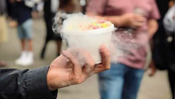 Holy Smoke! What is ‘dragon’s breath’ the Indonesian street snack that is injuring children?