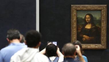 The Louvre has a ‘Mona Lisa problem’. Here’s what the museum is doing about it