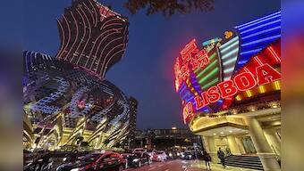 Macao eases COVID rules, but tourism, casinos yet to rebound