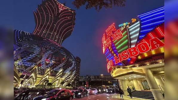 Macao eases COVID rules, but tourism, casinos yet to rebound