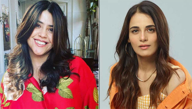 Ekta Kapoor says 'Radhika Madan has no respect for her roots' after the actress' comments on the TV industry Ekta Kapoor says 'Radhika Madan has no respect for her roots' after the actress' comments on the TV industry