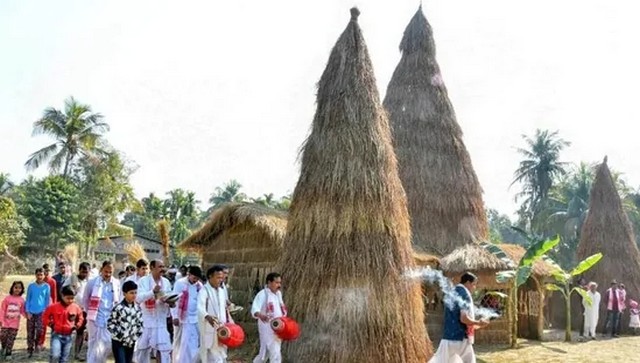 Magh Bihu 2023: Why and how the festival is celebrated in Assam Magh Bihu 2023: Why and how the festival is celebrated in Assam