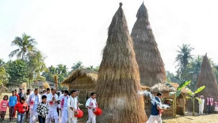 Magh Bihu 2023: Why and how the festival is celebrated in Assam