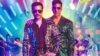 Akshay Kumar and Emraan Hashmi all set to recreate the iconic song Main Khiladi Tu Anari for Selfiee; track out tomorrow