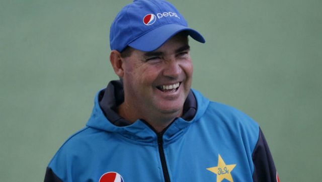 Mickey Arthur set to rejoin as Pakistan head coach Mickey Arthur set to rejoin as Pakistan head coach