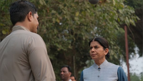 Mita Vashisht: 'The OTT space has literally given me a new lease'