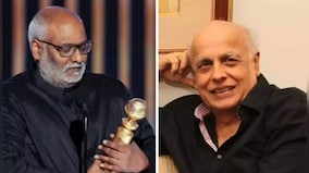 EXCLUSIVE | Mahesh Bhatt: 'There are plenty of classics in M M Keeravaani's career, some of them in films produced by me'