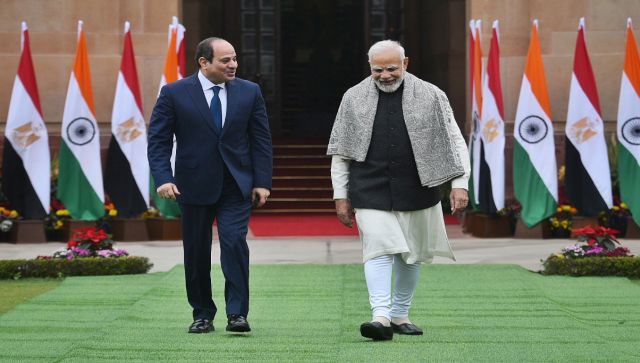 El-Sisi's India visit: How dual identity of Egypt as an Afro-Arab nation suits New Delhi's geostrategic interest El-Sisi's India visit: How dual identity of Egypt as an Afro-Arab nation suits New Delhi's geostrategic interest