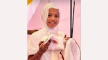 Meet the 8-year-old diamond heiress, who is giving it all up to be a Jain monk