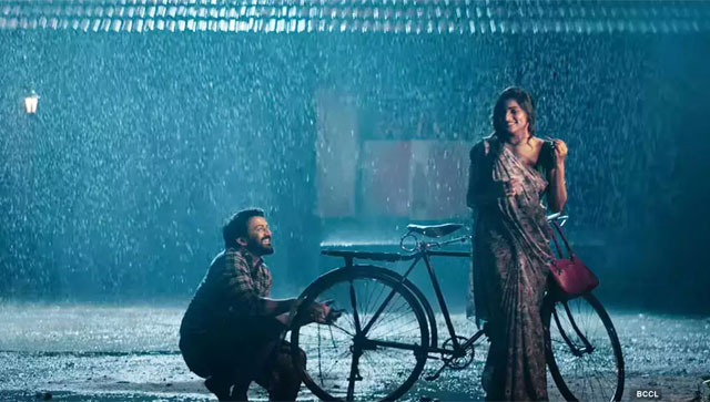 Monsoon Raga is a charming heartwarmer Monsoon Raga is a charming heartwarmer