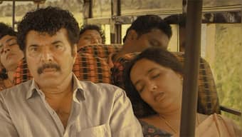 Nanpakal Nerathu Mayakkam movie review: Mammootty and LJP shoulder a whimsical tale of re-awakenings