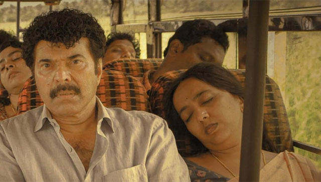 Nanpakal Nerathu Mayakkam movie review: Mammootty and LJP shoulder a whimsical tale of re-awakenings Nanpakal Nerathu Mayakkam movie review: Mammootty and LJP shoulder a whimsical tale of re-awakenings