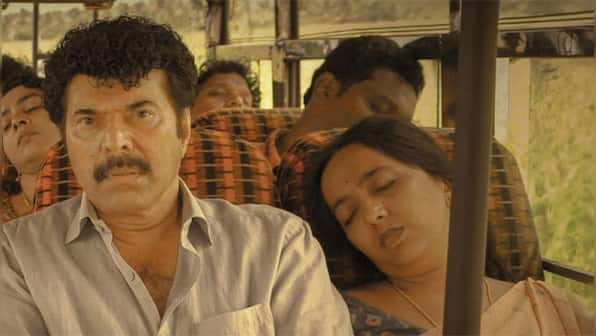 Nanpakal Nerathu Mayakkam movie review: Mammootty and LJP shoulder a whimsical tale of re-awakenings