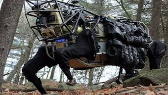 Jetpacks, robot mules, drones: How Indian Army is set to go hi-tech